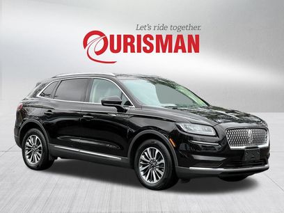 Used 2022 Lincoln Nautilus Reserve