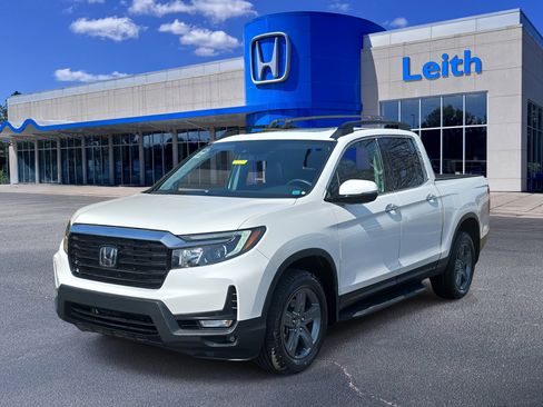 Used 2023 Honda Ridgeline RTL-E image 1