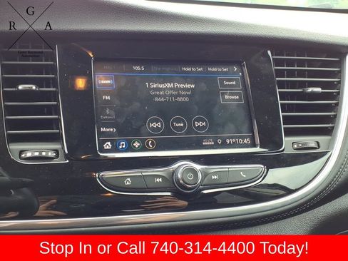 Used 2022 Buick Encore Preferred w/ Safety Package AWD/4WD image 23