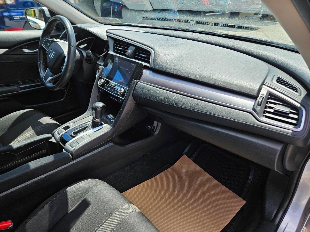 Used 2018 Honda Civic EX-T image 20