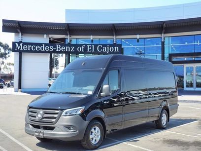 New 2024 Mercedes-Benz eSprinter 170 Cargo