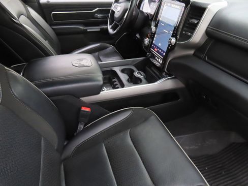 Used 2023 RAM 1500 Laramie image 23