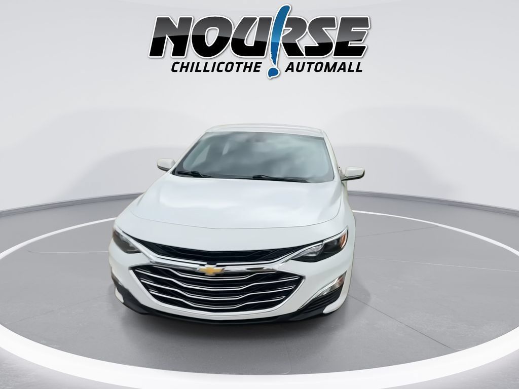 Used 2023 Chevrolet Malibu LS w/ Driver Confidence Package FWD image 3