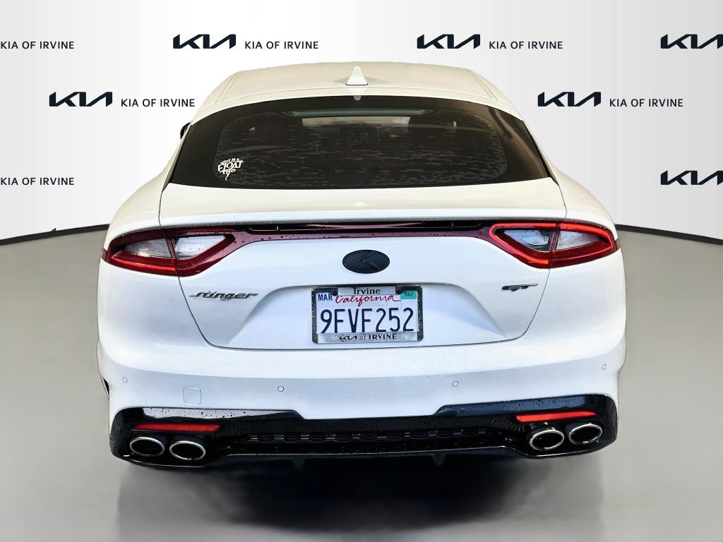 Used 2019 Kia Stinger GT RWD image 11