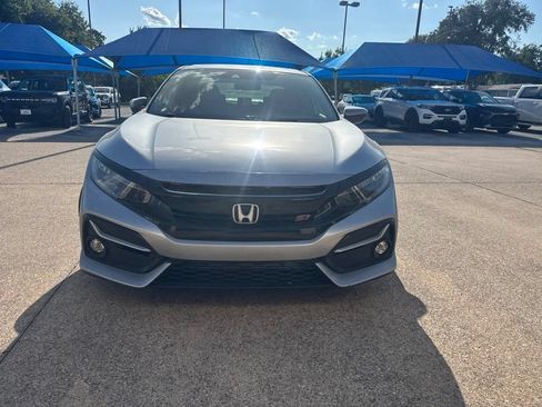 Used 2020 Honda Civic Si image 2