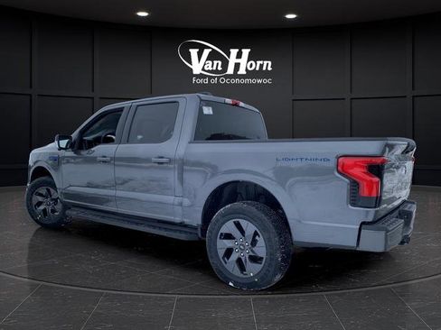 New 2025 Ford F150 Lightning Flash image 3