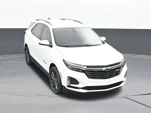 Used 2023 Chevrolet Equinox RS image 62