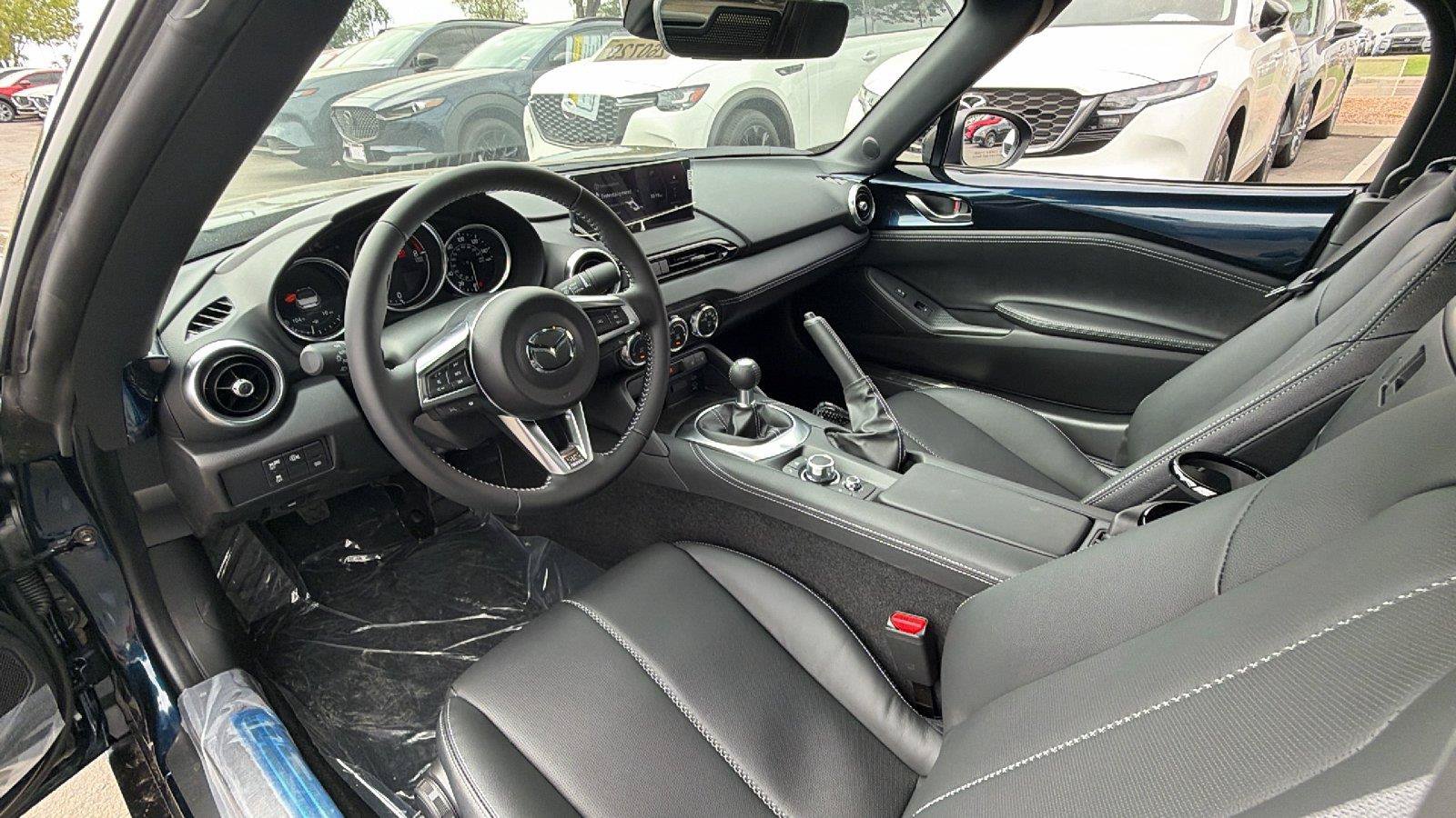 New 2026 MAZDA MX-5 Miata Grand Touring RWD image 23