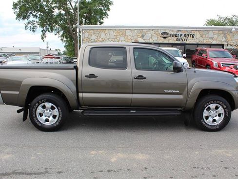 Used 2009 Toyota Tacoma 4x4 Double Cab image 8