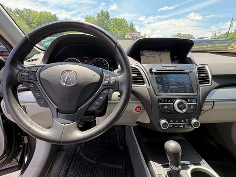 Used 2016 Acura RDX AWD w/ Advance Package image 9