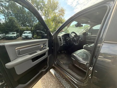 Used 2016 RAM 1500 Big Horn AWD/4WD image 9