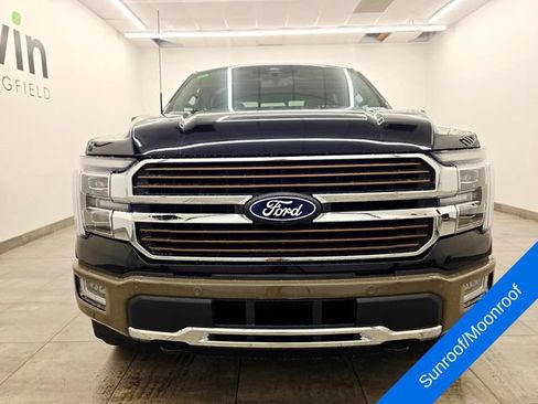 New 2026 Ford F150 King Ranch w/ Equipment Group 601A High AWD/4WD image 7