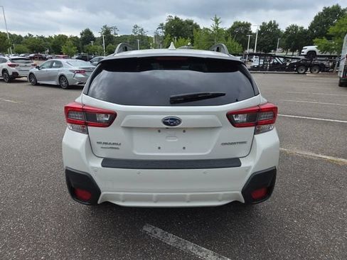 Used 2021 Subaru Crosstrek 2.5i Limited w/ Moonroof Package 1 AWD/4WD image 4