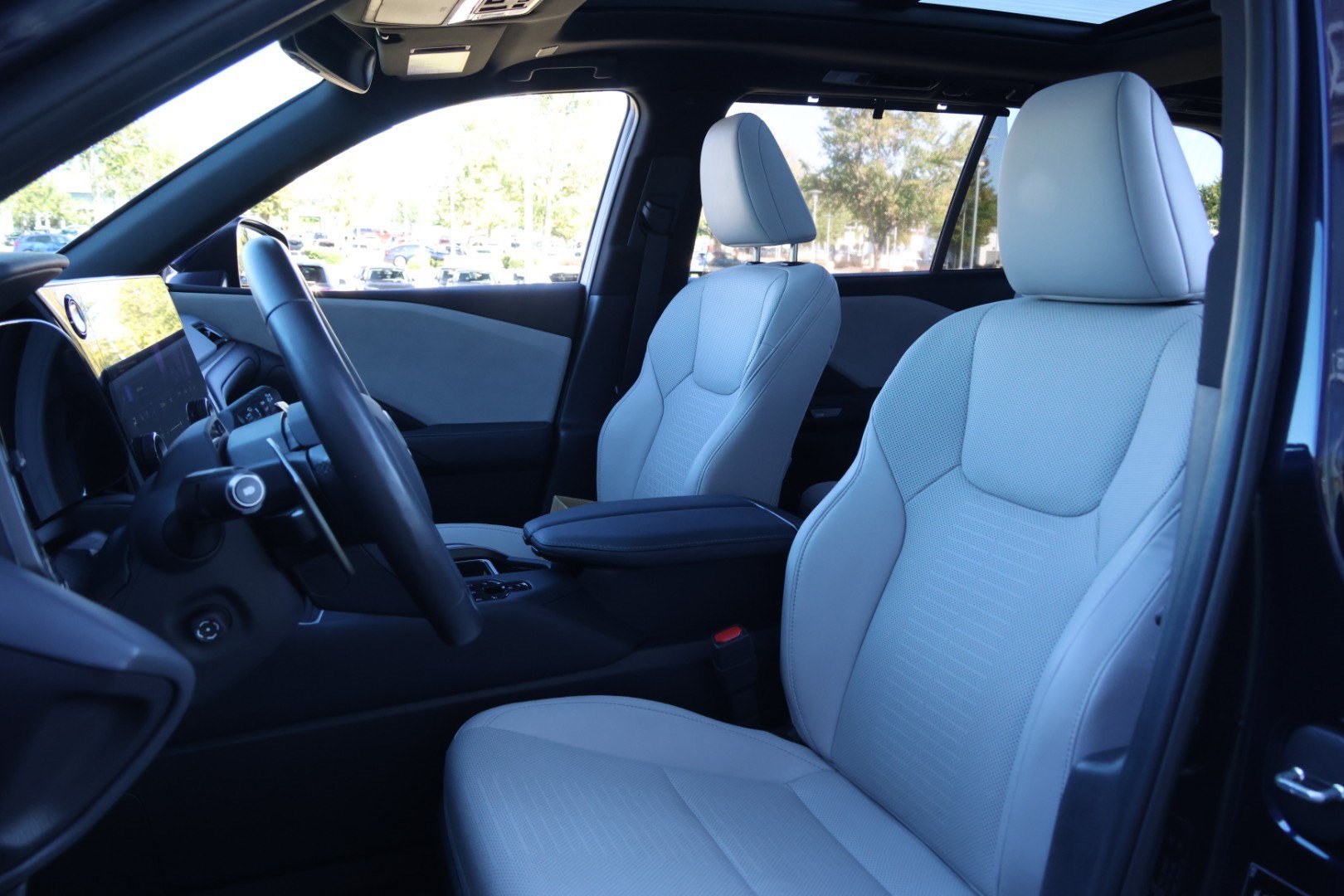 Certified 2026 Lexus TX 350 AWD w/ Technology Package image 35