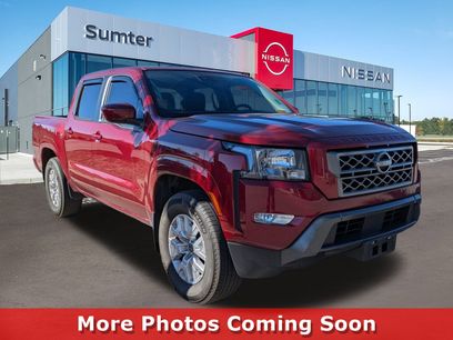 Certified 2024 Nissan Frontier SV w/ SV Convenience Package