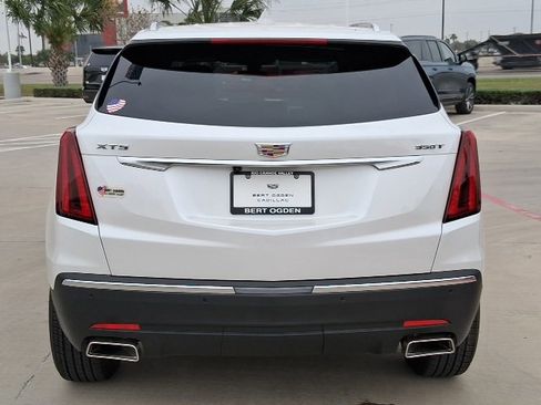 New 2025 Cadillac XT5 Luxury w/ LPO, Floor Liner Package image 5