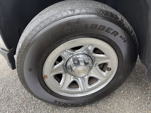 Used 2018 Chevrolet Silverado 1500 LS w/ Trailering Package image 25