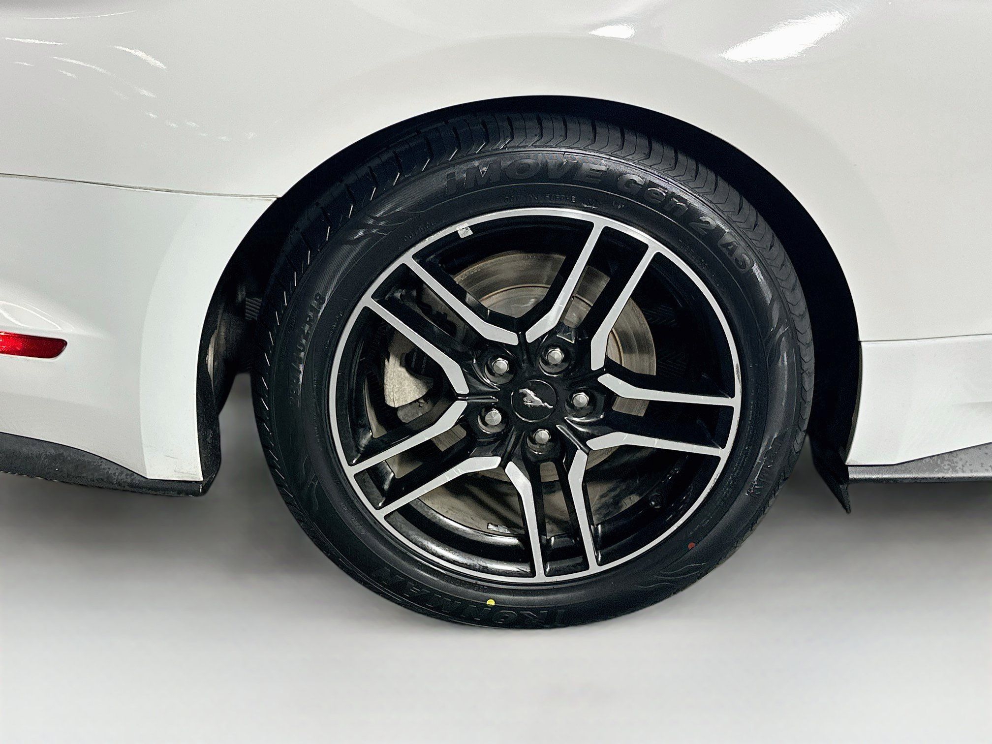 Used 2018 Ford Mustang Premium w/ Equipment Group 201A RWD image 11