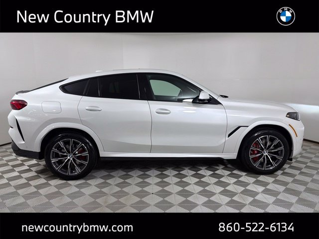New 2027 BMW X6 xDrive40i w/ Premium Package AWD/4WD image 8