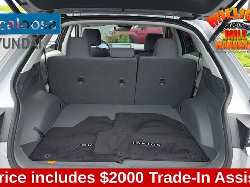Used 2024 Hyundai Ioniq 5 SEL RWD image 10