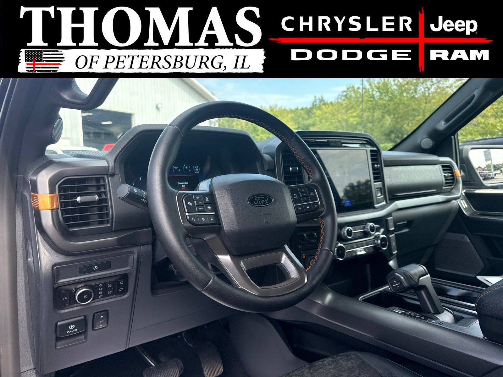 Used 2025 Ford F150 Tremor w/ Tow/Haul Package AWD/4WD image 12