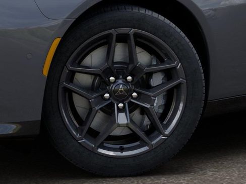 New 2026 Dodge Charger Scat Pack w/ Blacktop Package image 8