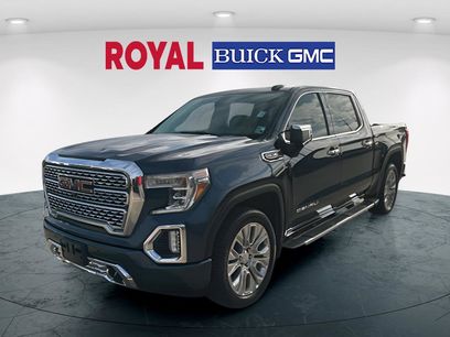 Used 2020 GMC Sierra 1500 Denali w/ Denali Premium Package