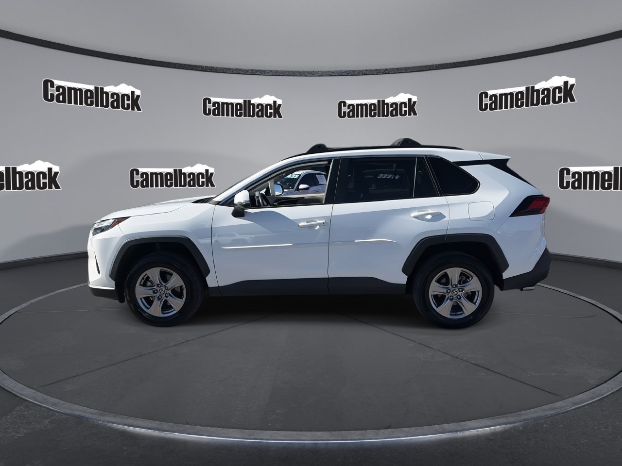 Used 2023 Toyota RAV4 XLE FWD image 4