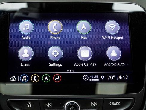 Used 2024 Chevrolet Malibu LT FWD image 20