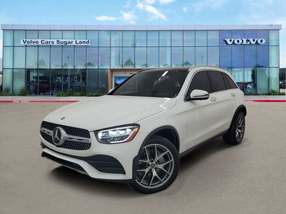 Used 2021 Mercedes-Benz GLC 300 4MATIC