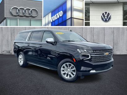 Used 2024 Chevrolet Suburban Premier
