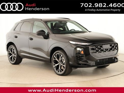 New 2026 Audi Q3 quattro 2.0T AWD/4WD image 1