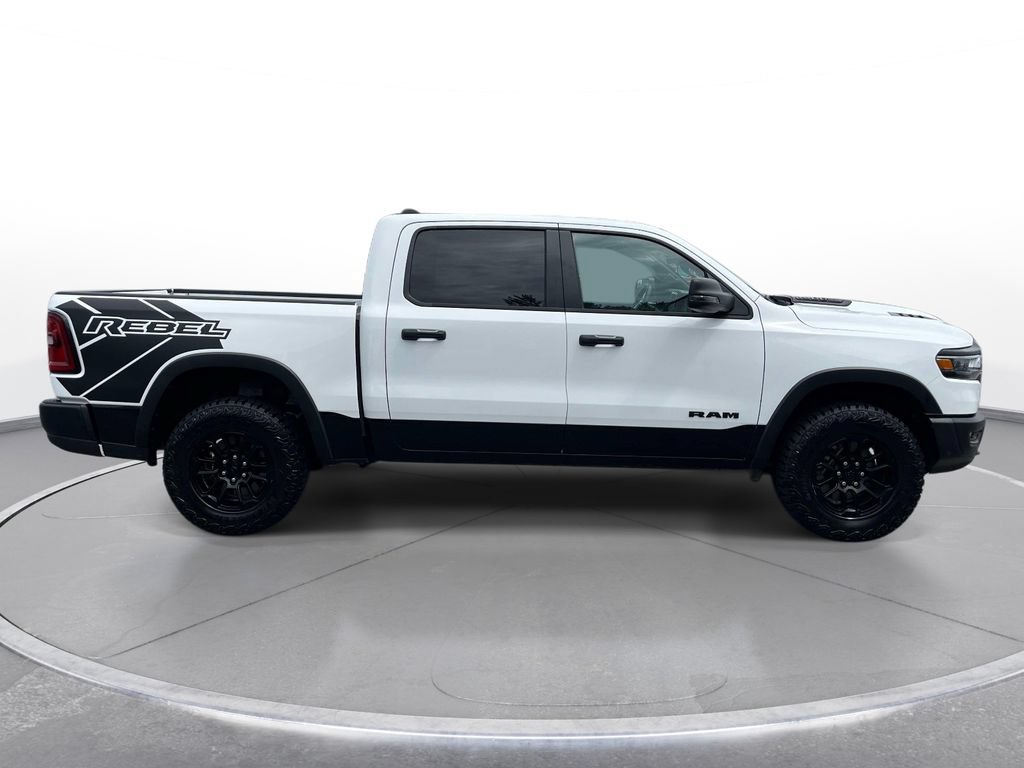 Used 2025 RAM 1500 Rebel w/ Rebel Level 1 Equipment Group AWD/4WD image 3