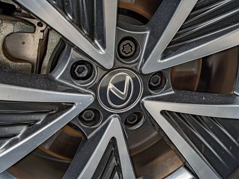 Certified 2024 Lexus RZ 300e Premium w/ Technology Package FWD image 11