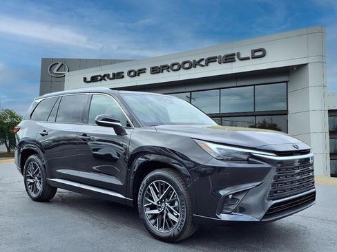 New 2026 Lexus TX 350 AWD image 1