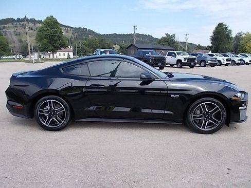 Used 2023 Ford Mustang GT Premium image 2