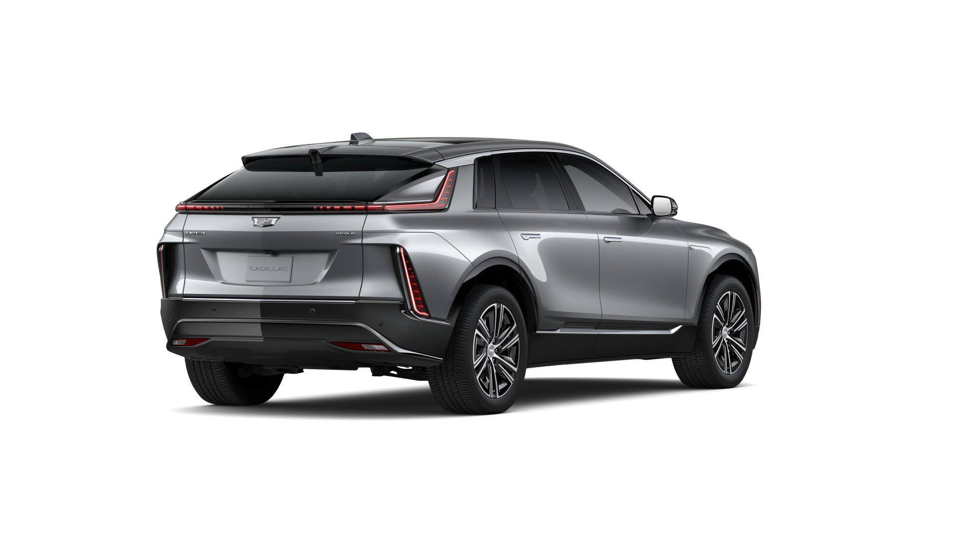 New 2026 Cadillac Lyriq Luxury w/ LPO, Floor Liner Package RWD image 36
