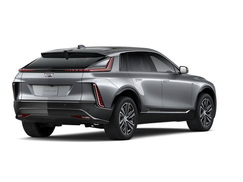 New 2026 Cadillac Lyriq Luxury w/ LPO, Floor Liner Package RWD image 36