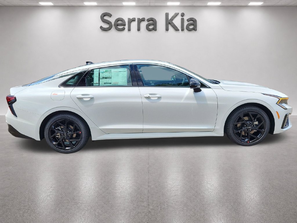 New 2026 Kia K5 GT-Line w/ GT-Line Premium Package AWD/4WD image 6