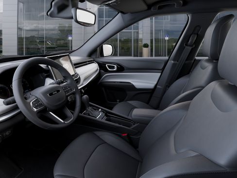 New 2026 Jeep Compass Limited AWD/4WD image 22
