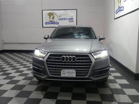 Used 2018 Audi Q7 2.0T Premium Plus w/ Premium Plus Package AWD/4WD image 2