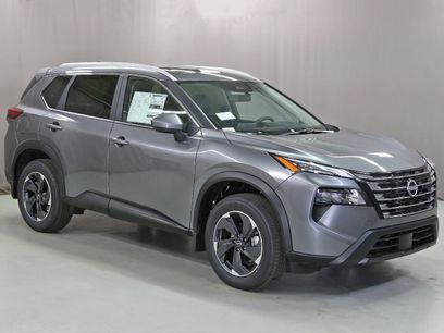 New 2026 Nissan Rogue SV