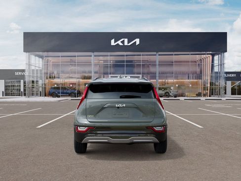 New 2026 Kia Niro Wave FWD image 5