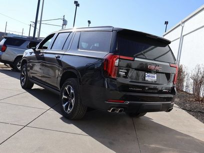 New 2026 GMC Yukon XL AT4 w/ AT4 Premium Plus Package