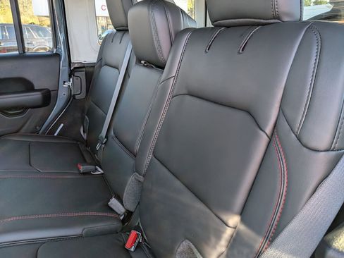 New 2026 Jeep Wrangler Unlimited Rubicon image 26