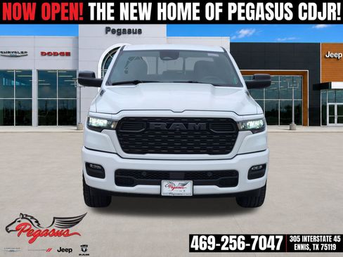 New 2026 RAM 1500 Express RWD image 6