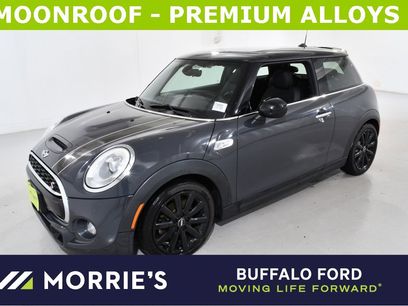 Used 2014 MINI Cooper S