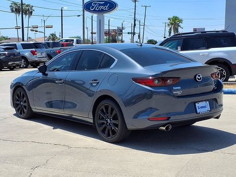 Used 2024 MAZDA MAZDA3 2.5 Turbo Sedan w/Premium Plus AWD/4WD image 6