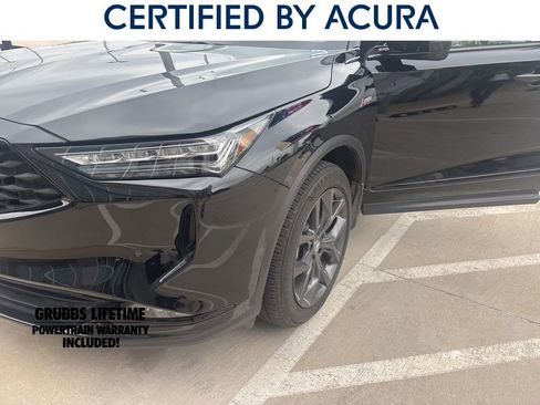 Used 2023 Acura MDX A-Spec image 1