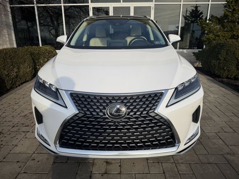 Used 2021 Lexus RX 350 AWD w/ Luxury Package image 2